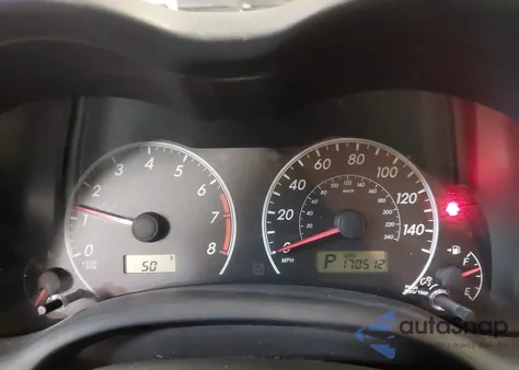 2013 Toyota Corolla Le z USA, uszkodzony, nr VIN 2T1BU4EE0DC053205